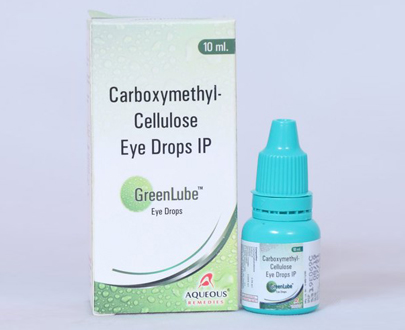 Eye Drops:-Carboxy Methyle Cullulose 0.5% Pack Size :-10ml