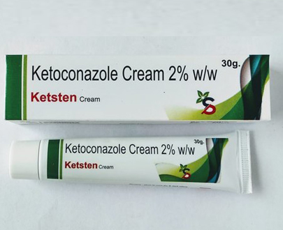 Ketoconazole Cream 2.0% w/w PackSize 30gm