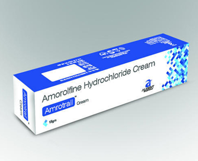 Amorolfine Cream 0.25% w/w Pack Size 15g/30g