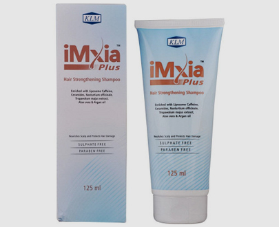 Maxia Plus Shampoo :- Pack Size 125ml