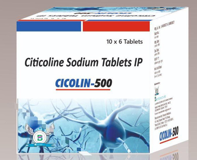 CICOLIN - 500