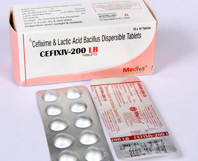 BIOEFIXIME-200DT