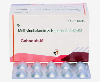 GABAQUB - M