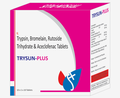 TRYSUN-PLUS