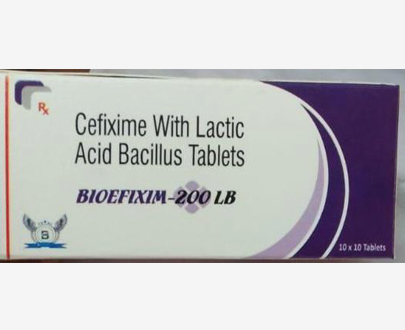 BIOEFIXIME 200 LB