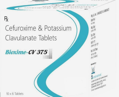 BIOXIME - CV 375