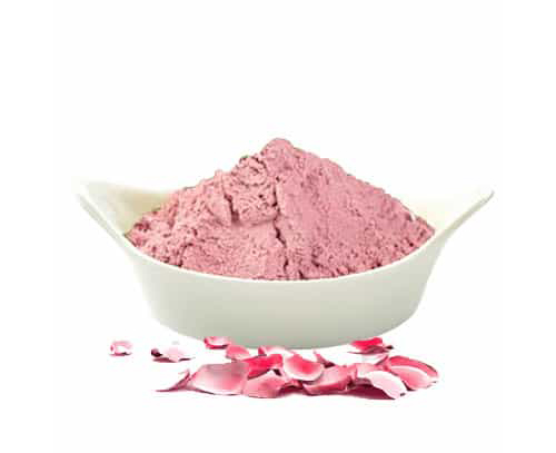 Red Rose Powder