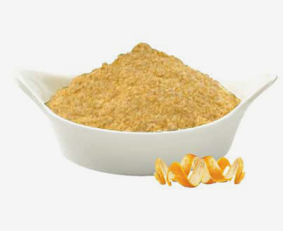 ORANGE PEEL POWDER (CITRUS AURANTIUM DULCIS)