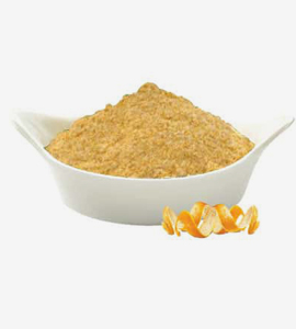 Orange Powder (Citrus Aurantium Dulcis)