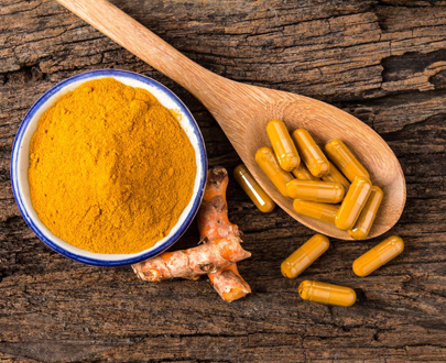 CURCUMIN