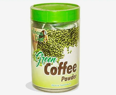 GREEN COFFEE