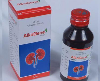 HERBAL ALKALIZER