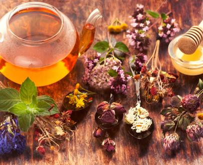 HERBAL ANTIOXIDANTS