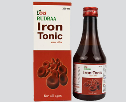 IRON TONIC