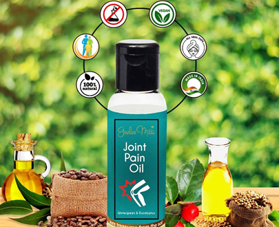 JOINT PAIN RELEIF OIL