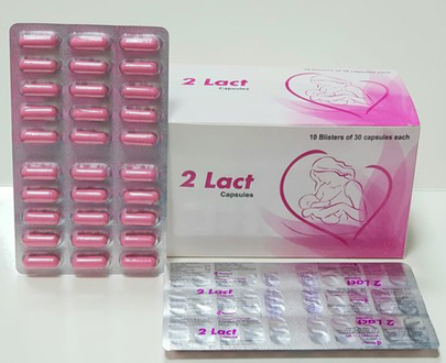 LACTATION CAPSULE