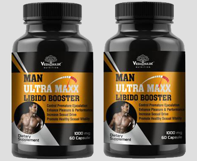 MALE LIBIDO BOOSTER