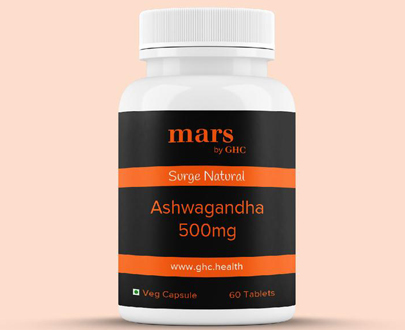 ASHWGANDHA CAPSULE