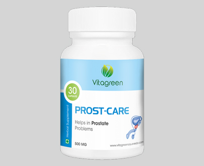 PROSTATE CAPSULES