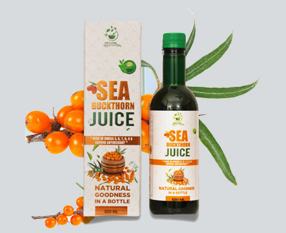 SEA BUCKTHORN JUICE