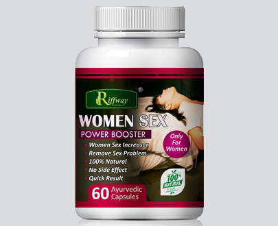 SEX BOOSTER FOR WOMEN