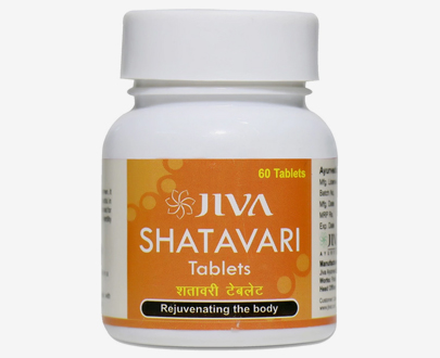 SHATAVARI TABLETS