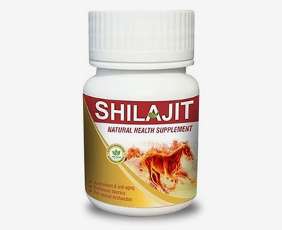 SHILAJIT CAPSULE