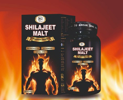 SHILAJIT MALT