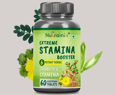 STAMINA BOOSTER