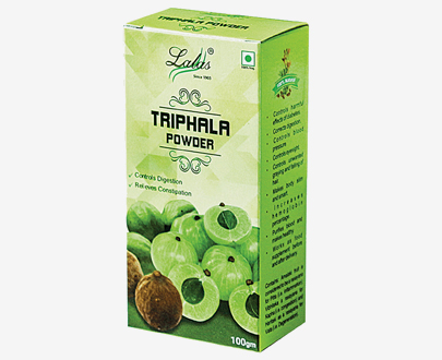 TRIPHALA POWDER