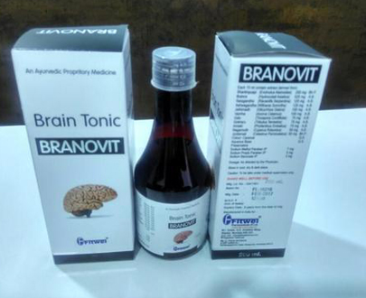 BRAIN TONIC