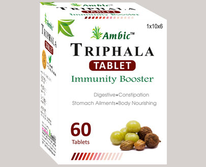 TRIPHALA TABLETS