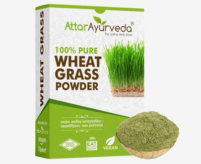 WHEAT GRASS POWDER