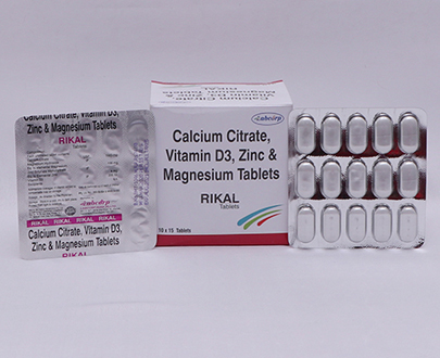 CALCIUM TABLETS