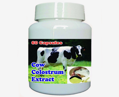 COW COLOSTRUM CAPSULE