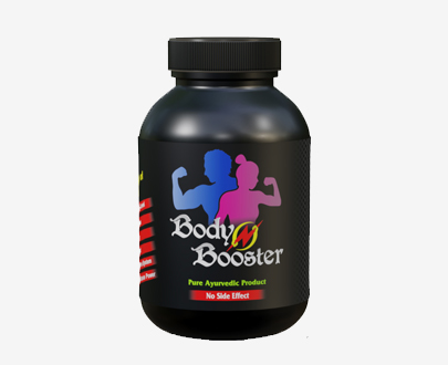 ENERGY BOOSTER POWDER