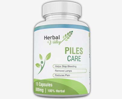 HERBAL PILES MEDICINE