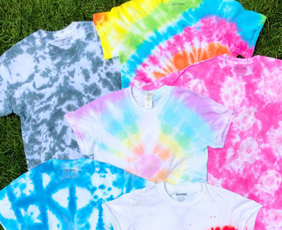 Tie dye