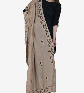 Laser Cut Designer Hijabs