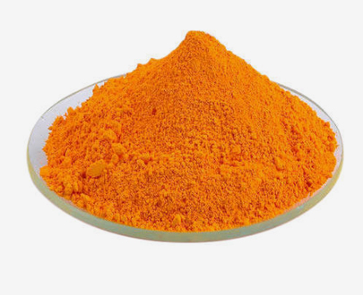 Orange henna Powder ( Hair Dye)