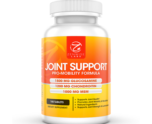 G.S.S Joints Health Support Tablets