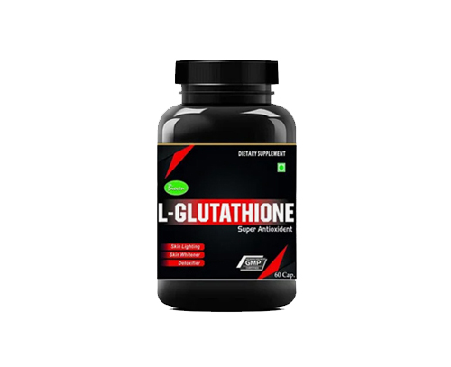 G.S.S L Glutathione 30 Capsules