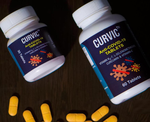 Curvic Natural Immunity Booste