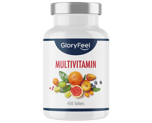 Multivitamin Capsule Tablet