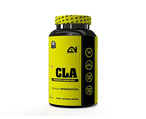 G.S.S CLA 1000 MG 60 Capsules