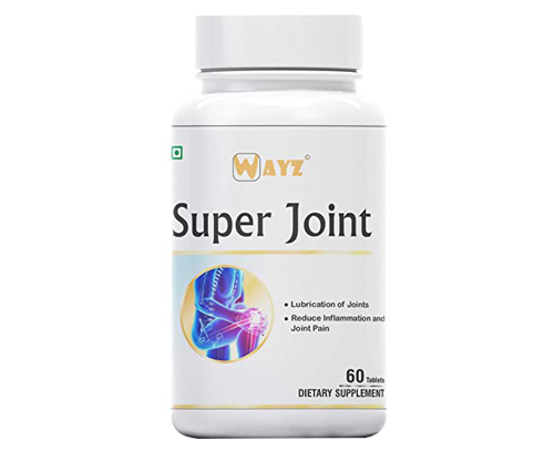 G.S.S Joints Plus 60 Tablets