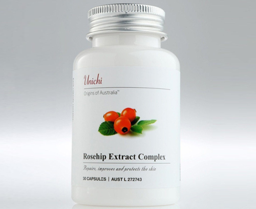 G.S.S Rosehip 60 Capsules