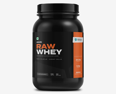 Raw Whey Protein