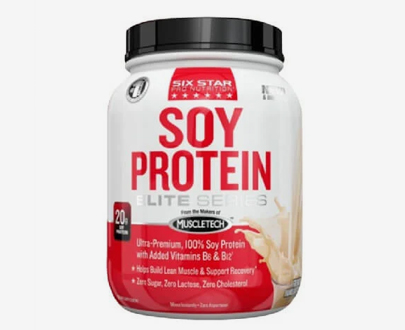 Soya Proteins