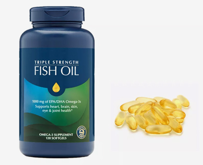 Selmo Fish Oil  Capsules